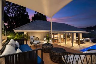 L'Archipel Sea View Pool Villa - Por Bay - 5