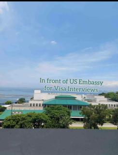 Grand Riviera Suites, US Embassy Comfy, Affordable Studio in Roxas Blvd, Ermita Manila - 2