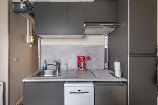 Studio en Duplex-Aircon-Terrasse-Parking-Calme - Burdeos - 2