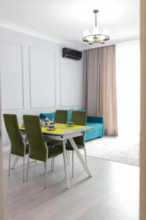 Apartments in the 4YOU residential complex - Almaty - 8