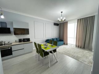 Apartments in the 4YOU residential complex - Almaty - 3