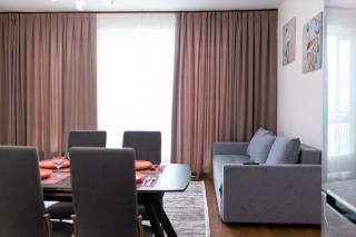 Apartments in the Terra residential complex 13 - Almaty - 0