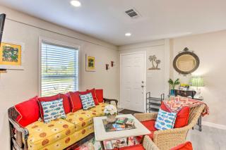 Walk to Cedar Creek Reservoir Home with Fire Pit! - Tool - 7