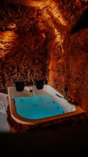 Love Cottage mit Whirlpool - 0