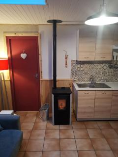 Gîte Ha-Py Chalet - Campan - 1