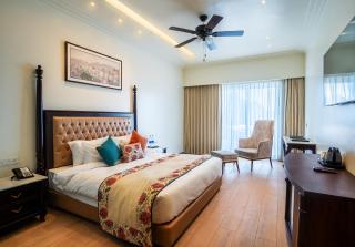 WelcomHeritage Parv Vilas Resort & Spa - Kasauli - 9