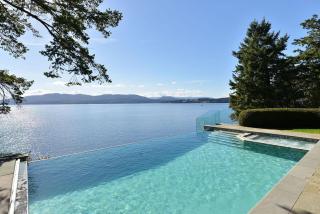 Oceanside Lodge Saanich Inlet - North Saanich - 0