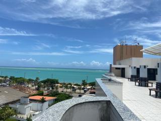 Apart na Pajuçara em frente as piscinas naturais - Maceió - 3