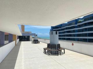 Apart na Pajuçara em frente as piscinas naturais - 4