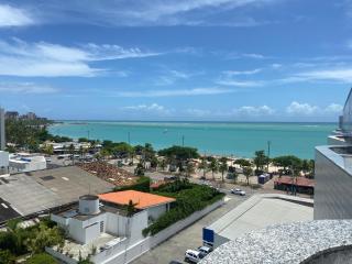 Apart na Pajuçara em frente as piscinas naturais - Maceió - 8