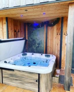 Nature Cottage Vosges Spa Le Cerf - Anould - 5
