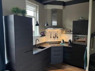 Huis in het centrum aan de Jachthaven - Harlingen - 4