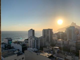 Duas suítes com vista deslumbrante em Ipanema - 0