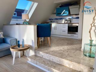 Haus Atelier Appartement 101 - Wohnung 4 - Juist - 3