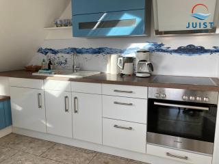 Haus Atelier Appartement 101 - Wohnung 4 - Juist - 2