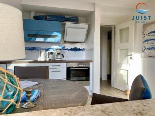 Haus Atelier Appartement 101 - Wohnung 4 - Juist - 1