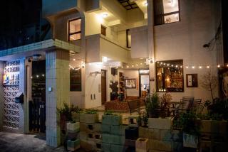 框框背包客棧 Kuang Kuang Hostel - Longjing - 3