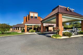 Comfort Inn Virginia Horse Center - Lexington - 8