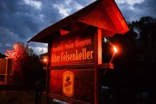 Gasthof Alter Felsenkeller - Naumburg - 9