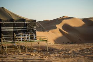 Rashid Desert Private Camp - Bidiyah - 4