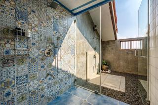 SaffronStays Anantham, Kamshet - pet-friendly lakefront villa with a huge verandah - Nethersole Dam - 1