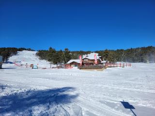 appartement rénové avec une magnifique vue - Font-Romeu-Odeillo-Via - 8