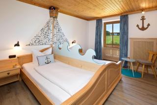 Salenberghof Ferienwohnung Panorama - Rieden - 5