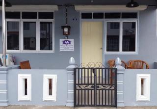Homestay Warisan Violet - Malaca - 0