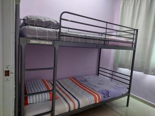 Homestay Warisan Violet - Malaca - 5