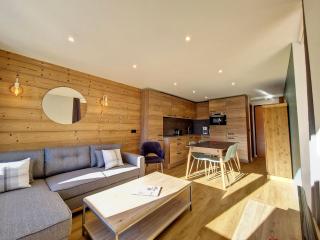 Studio Alcôve à La Daille, Val d'Isère - Balcon Sud, Skis aux Pieds, 4/5 Pers. - FR-1-518-102 - 0