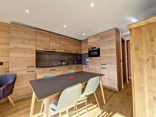 Studio Alcôve à La Daille, Val d'Isère - Balcon Sud, Skis aux Pieds, 4/5 Pers. - FR-1-518-102 - 6