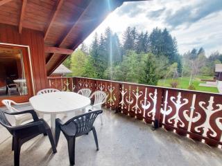 Appartement familial avec piscines et parking, proche centre et skibus - FR-1-624-103 - Samoëns - 2