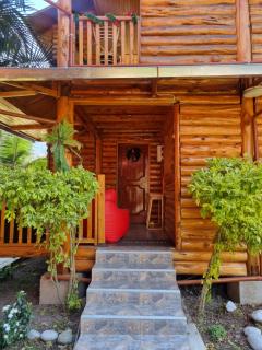 Elfen hospedaje familiar - 1