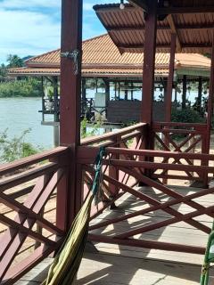 Rivergarden Guesthouse and restaurant - Don Det - 7