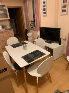Kathrin`s Appartment - Oelsnitz - 8