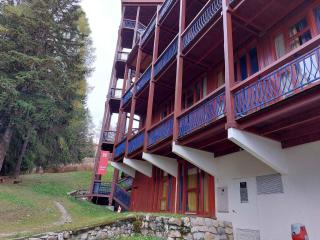Duplex cosy pour 5 pers à Arc 1800, skis aux pieds, balcon et Wi-Fi inclus - FR-1-411-119 - Bourg-Saint-Maurice - 1