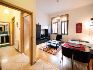 Cozy Central Apt with Garage at GOZSDU Passage - Budapest - 7