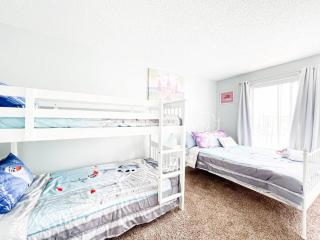 House with pool 4bed , near Disney Resort style - Kissimmee - 8