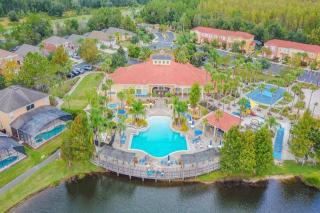 House with pool 4bed , near Disney Resort style - Kissimmee - 4