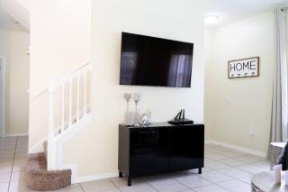 House with pool 4bed , near Disney Resort style - Kissimmee - 1