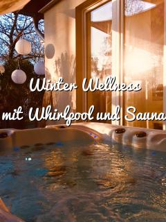 GartenApartment Strandgut mit Outdoor Whirlpool und Garten - Petershagen - 0