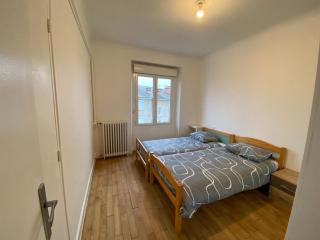 Appartement T4 Cité Cardaillac, Parking Privé, Wifi - Rodez - 6