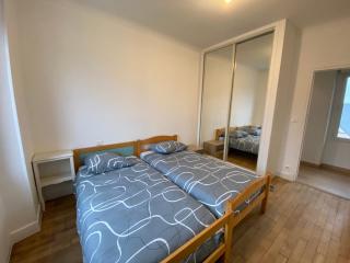 Appartement T4 Cité Cardaillac, Parking Privé, Wifi - Rodez - 4