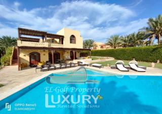 Villa 4 Bed Rooms-North Golf-GN24 - Hurghada - 8