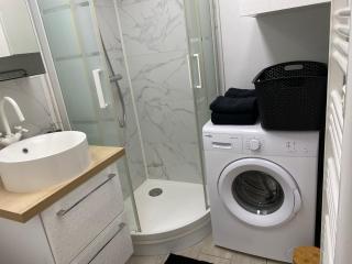 Le Jungle - Appartement proche gare et commerces - Gisors - 5