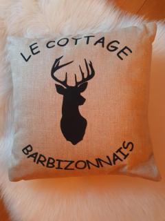 LE COTTAGE BARBIZONNAIS avec jacuzzi privé à partir de 10 ans - 1