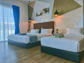 Owl Nest Suite' at aeropod sovo - Kota Kinabalu - 3