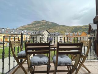B42 - Apartamento en Av Los Tilos - Villmor - Benasque - 0
