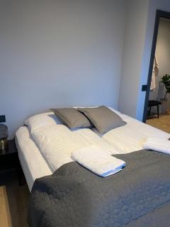 Lovely apartment with hot tub access - Akureyri - 3