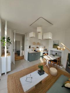 Appartement La verrerie, terrasse et jardinet - Cognac - 3